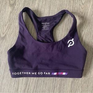 Peloton Sports Bra